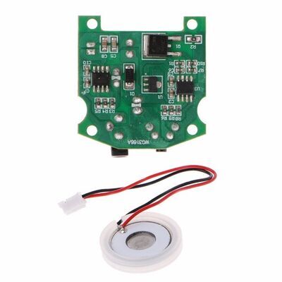 D20mm 113KHz 3.7‐12V Ultrasonik Sis Yapıcı Modülü
