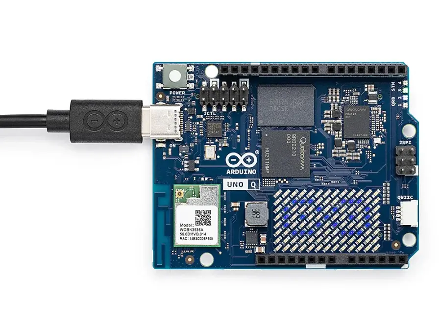 ABX00162 ARDUINO UNO Q 2GB - ABX00162