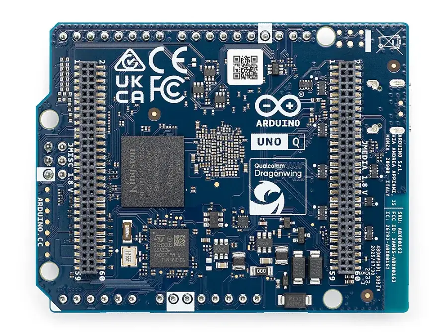 ABX00162 ARDUINO UNO Q 2GB - ABX00162