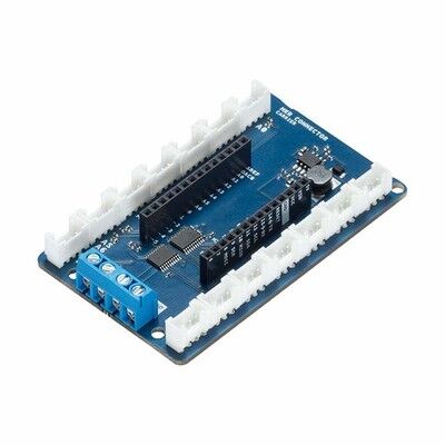 ASX00007 Arduino MKR Connector Carrier Orijinal - ASX00007