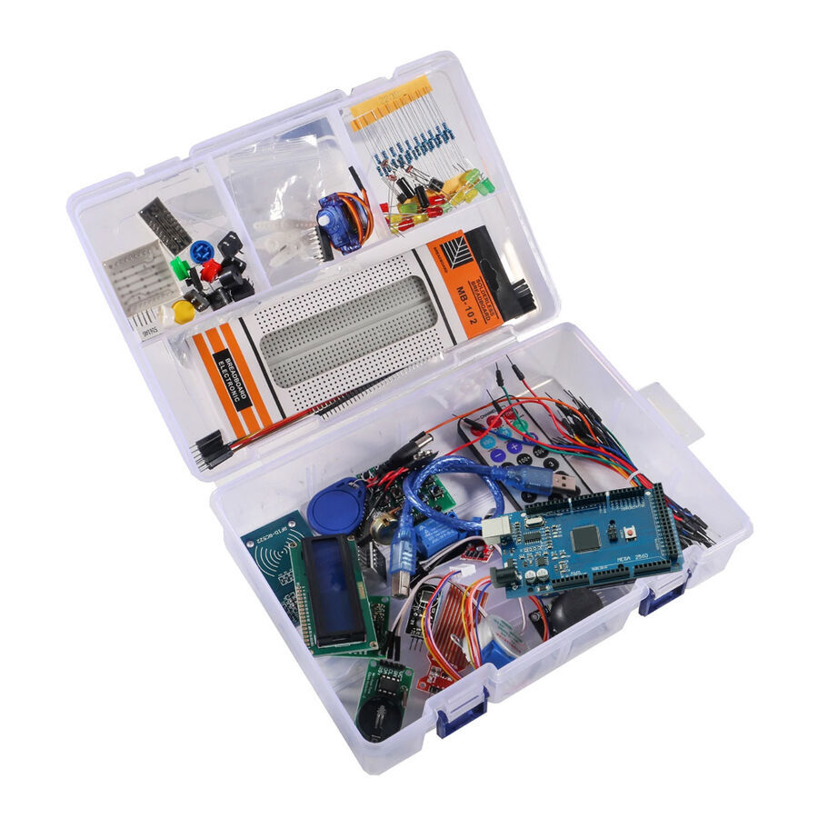 Arduino Mega Süper Başlangıç Seti