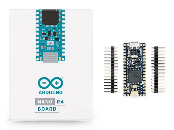Orijinal Arduino® Nano R4